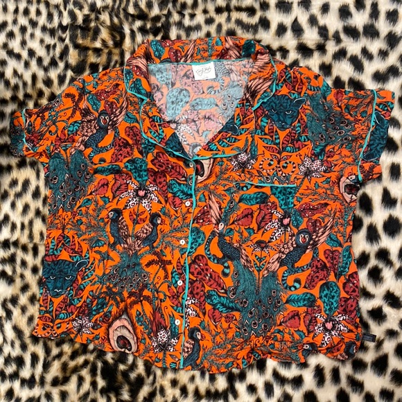 Anthropologie Intimates & Sleepwear Anthropologie X Emma Shipley